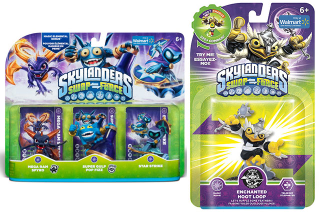 Illustration for article titled Skylanders: Swap Force Buyers' Guide: What You Need, What You Don't